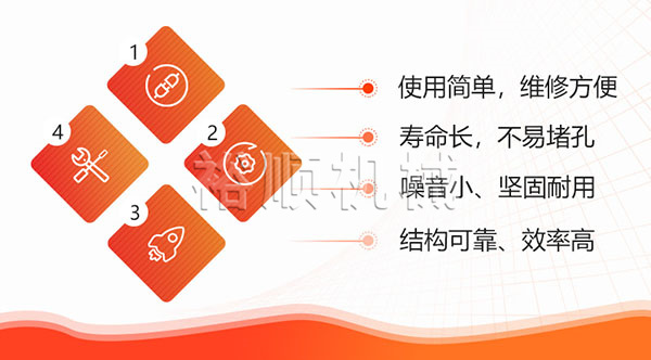 圓振動(dòng)篩特點(diǎn)